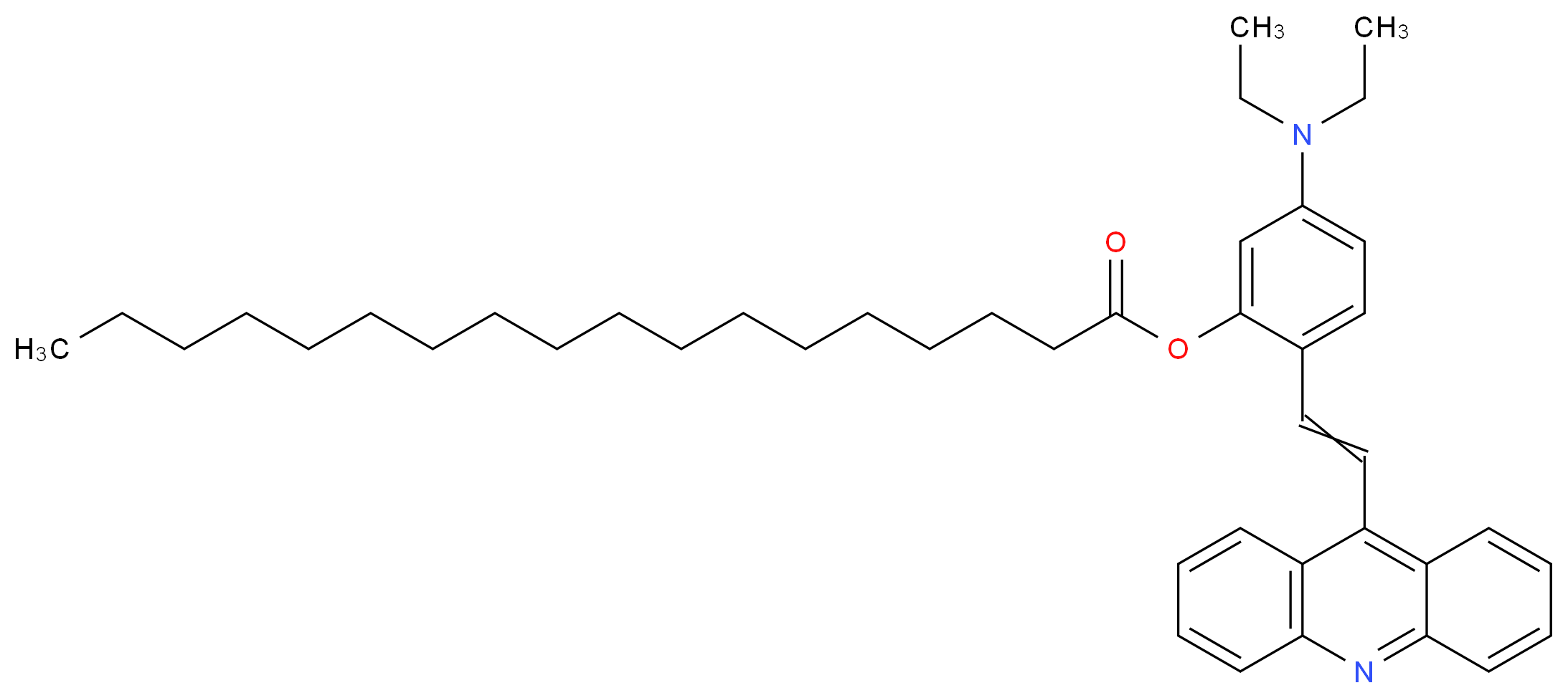 生色离子载体 XIV_分子结构_CAS_251109-61-2)