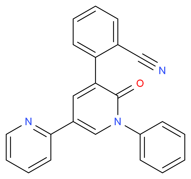 CAS_380917-97-5 分子结构