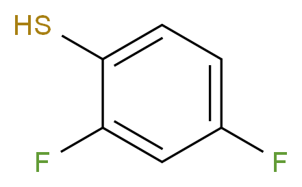 CAS_1996-44-7 molecular structure