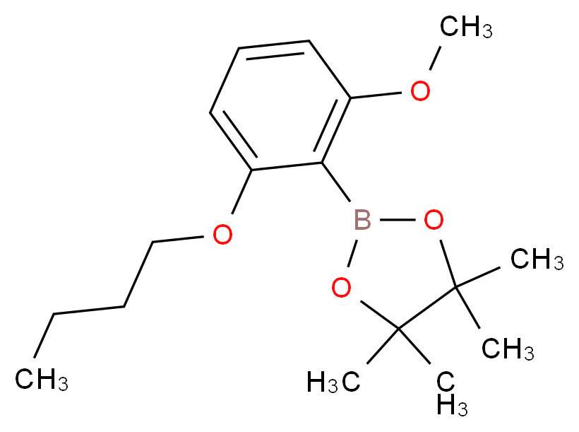 CAS_1204580-83-5 分子结构
