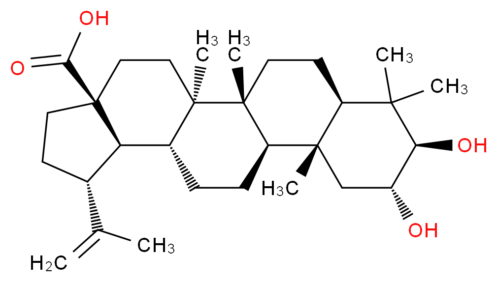 CAS_19533-92-7 molecular structure