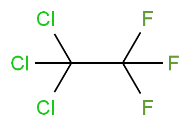 CAS_354-58-5 molecular structure