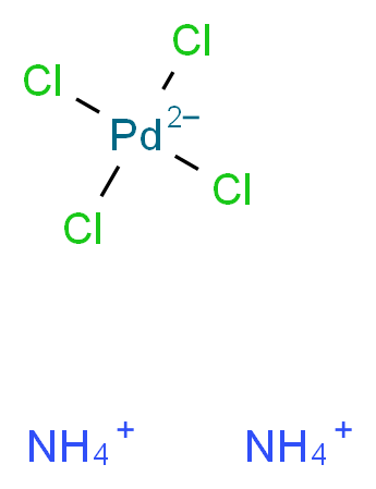 CAS_13820-40-1 分子结构