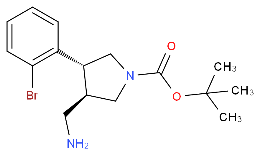 CAS_1260611-59-3 分子结构