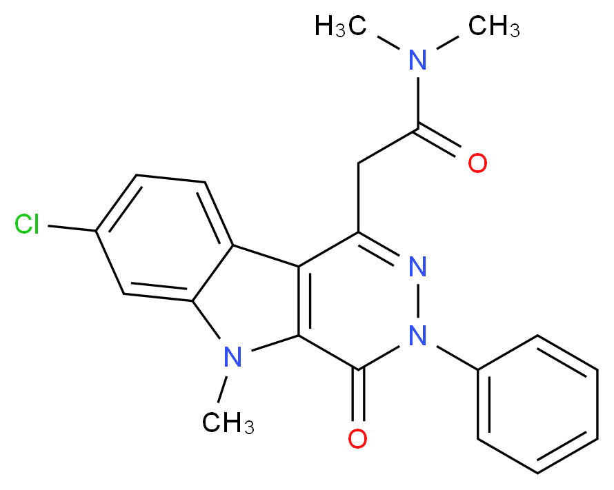 SSR-180,575_分子结构_CAS_)