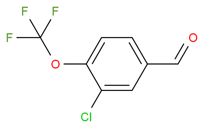 3-Chloro-4-trifluoromethoxybenzaldehyde_分子结构_CAS_83279-39-4)