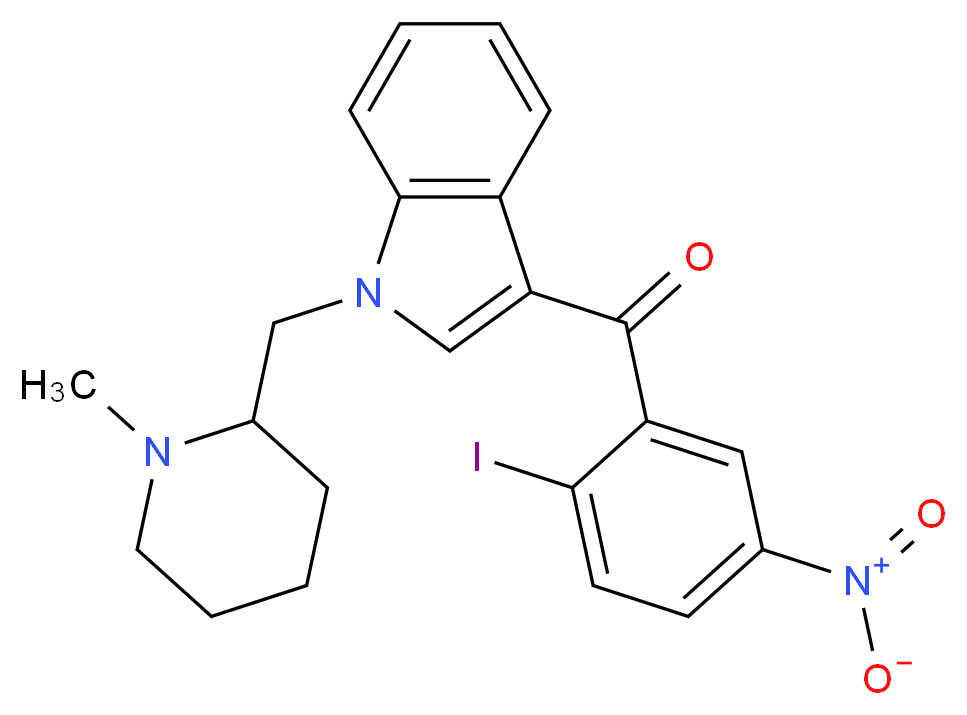 CAS_444912-48-5 molecular structure