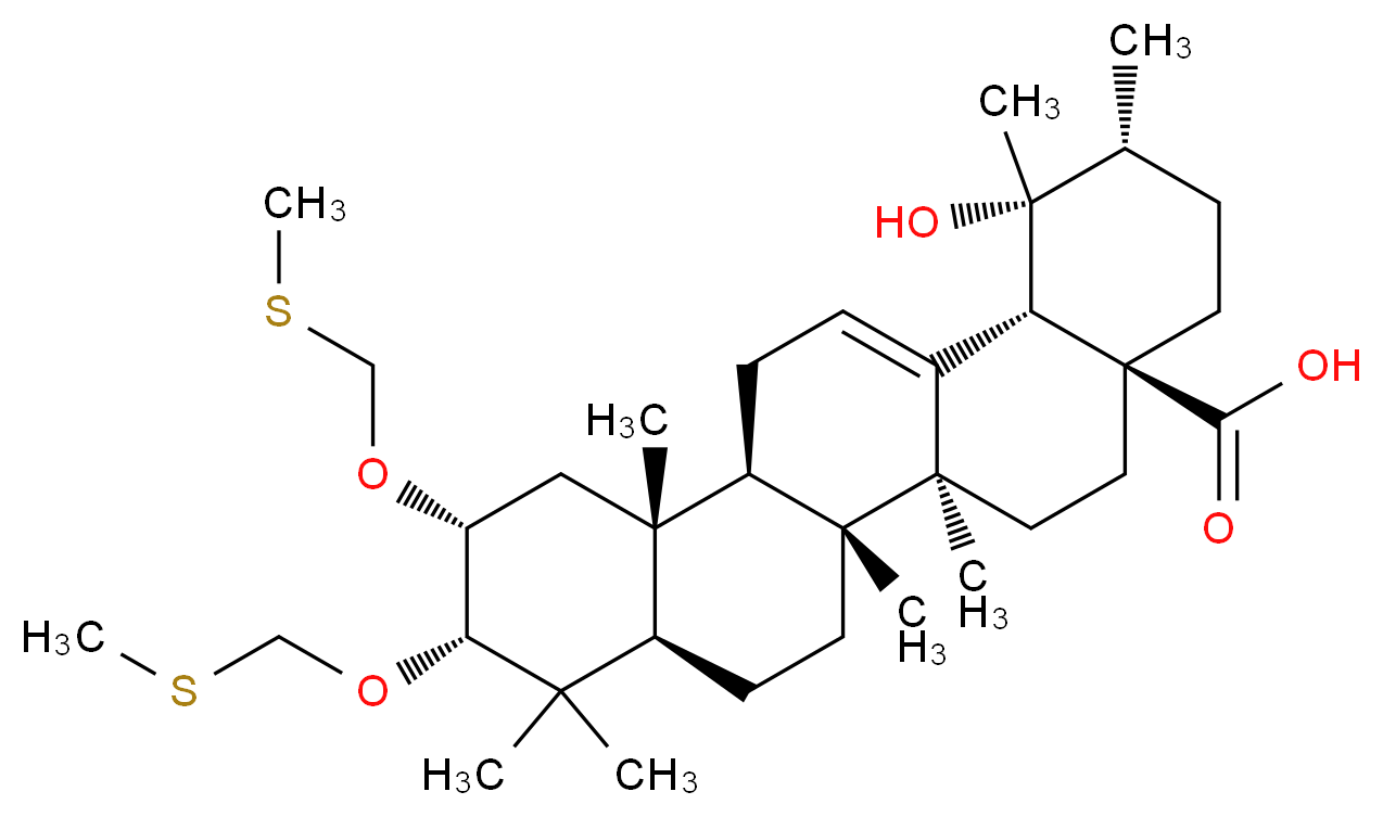 CAS_N 分子结构
