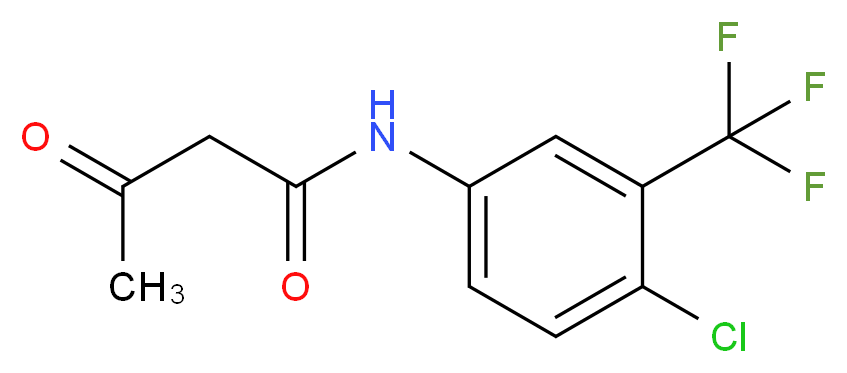 CAS_392721-37-8 分子结构