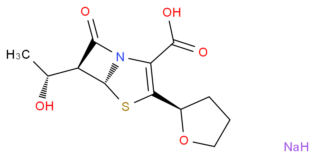 CAS_158365-51-6 分子结构