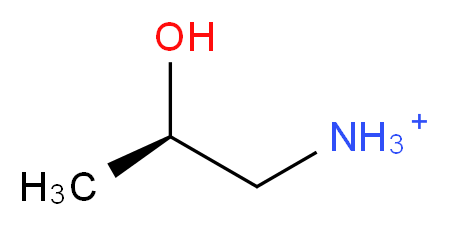 CAS_2799-16-8 molecular structure