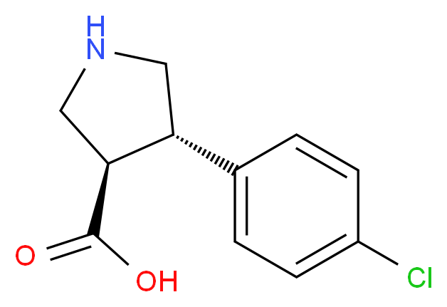 CAS_1260616-79-2 分子结构