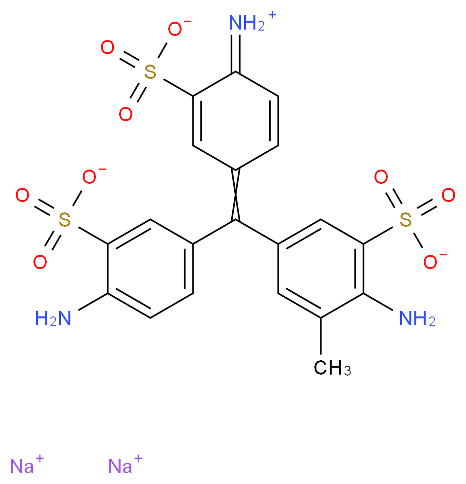 CAS_3244-88-0 分子结构