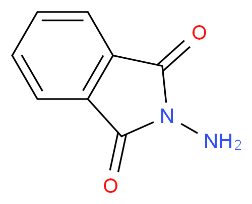 CAS_1875-48-5 分子结构
