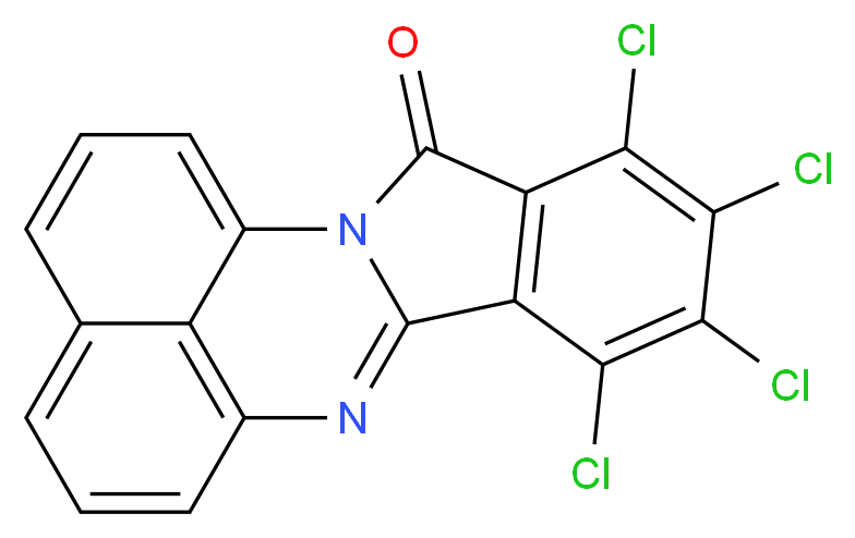 CAS_20749-68-2 分子结构
