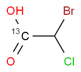 CAS_1173018-43-3 分子结构