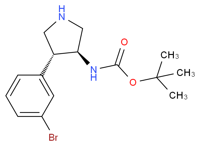 CAS_1260617-69-3 分子结构