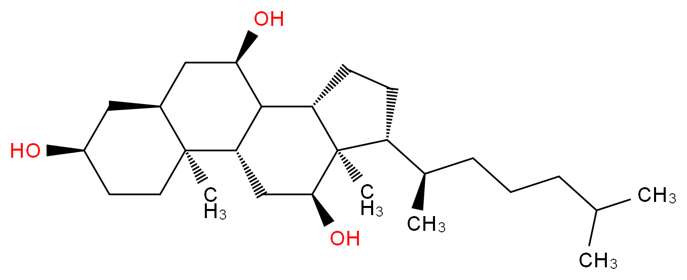 CAS_547-96-6 分子结构