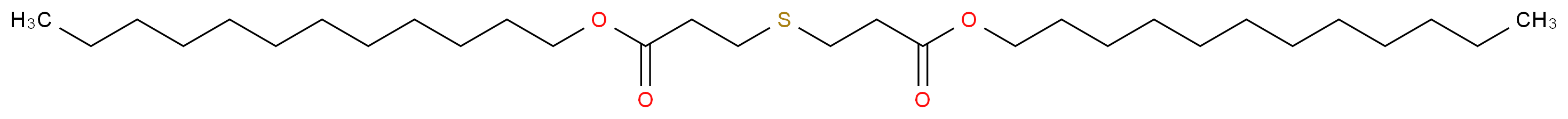 DIDODECYLTHIODIPROPIONATE_分子结构_CAS_123-28-4)