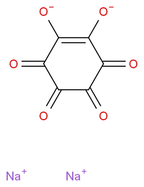 CAS_523-21-7 molecular structure