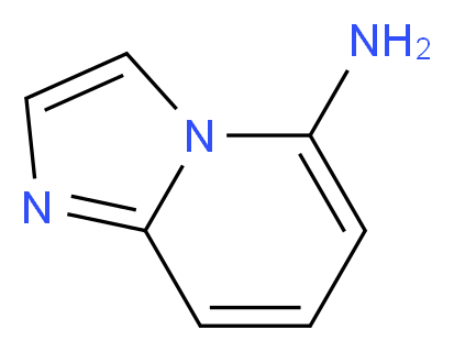 Imidazo[1,2-a]pyridin-5-amine_分子结构_CAS_66358-23-4)