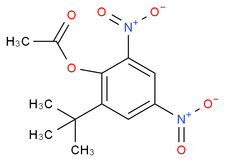 CAS_3204-27-1 分子结构