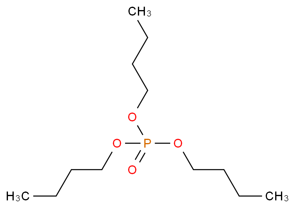 CAS_126-73-8 molecular structure