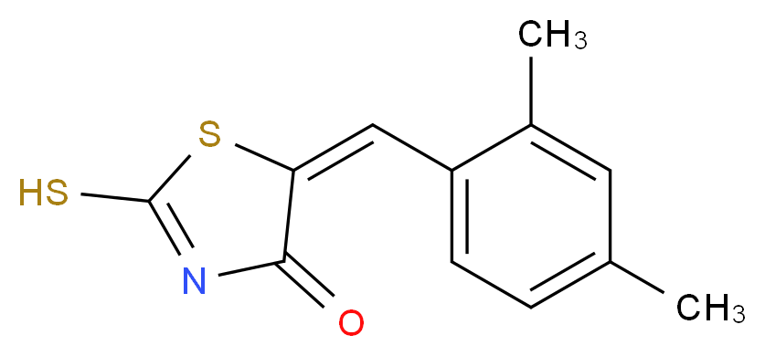 CAS_4818-22-8 分子结构