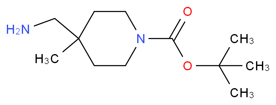 CAS_236406-22-7 分子结构