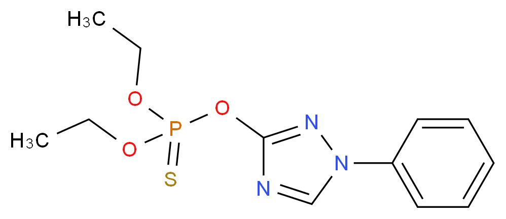 CAS_24017-47-8 分子结构