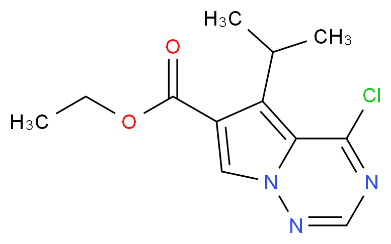 CAS_658084-80-1 分子结构
