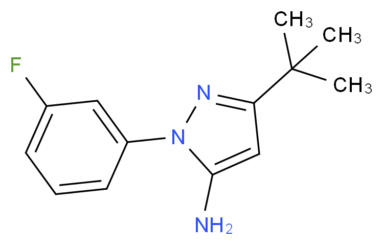 CAS_476637-06-6 分子结构
