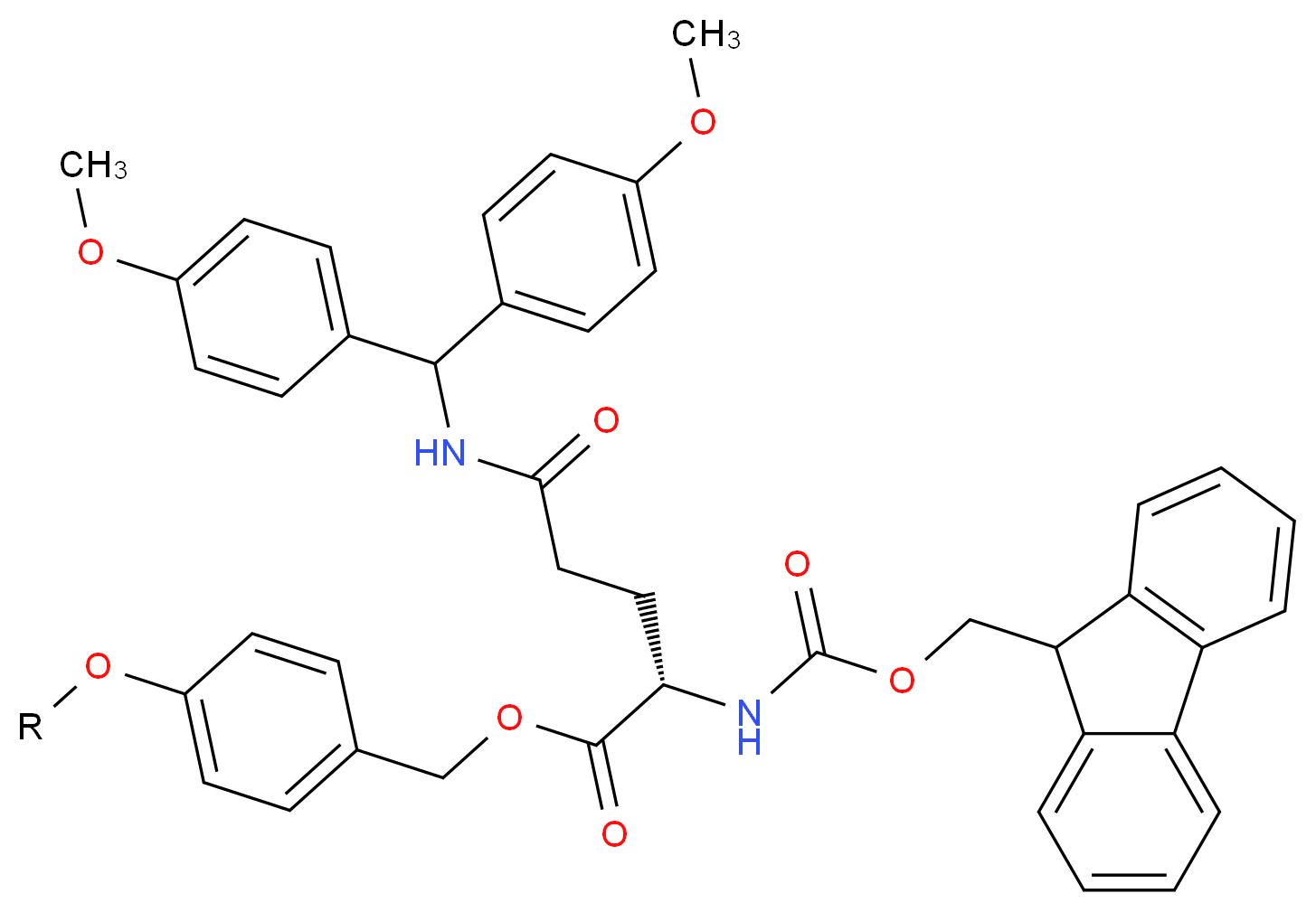 CAS_79-43-6 分子结构