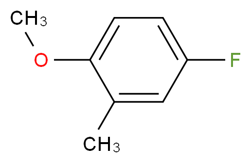 CAS_399-54-2 molecular structure