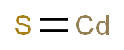 CAS_1306-23-6 分子结构