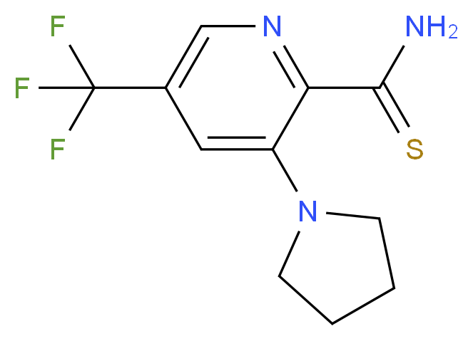 CAS_257287-82-4 molecular structure