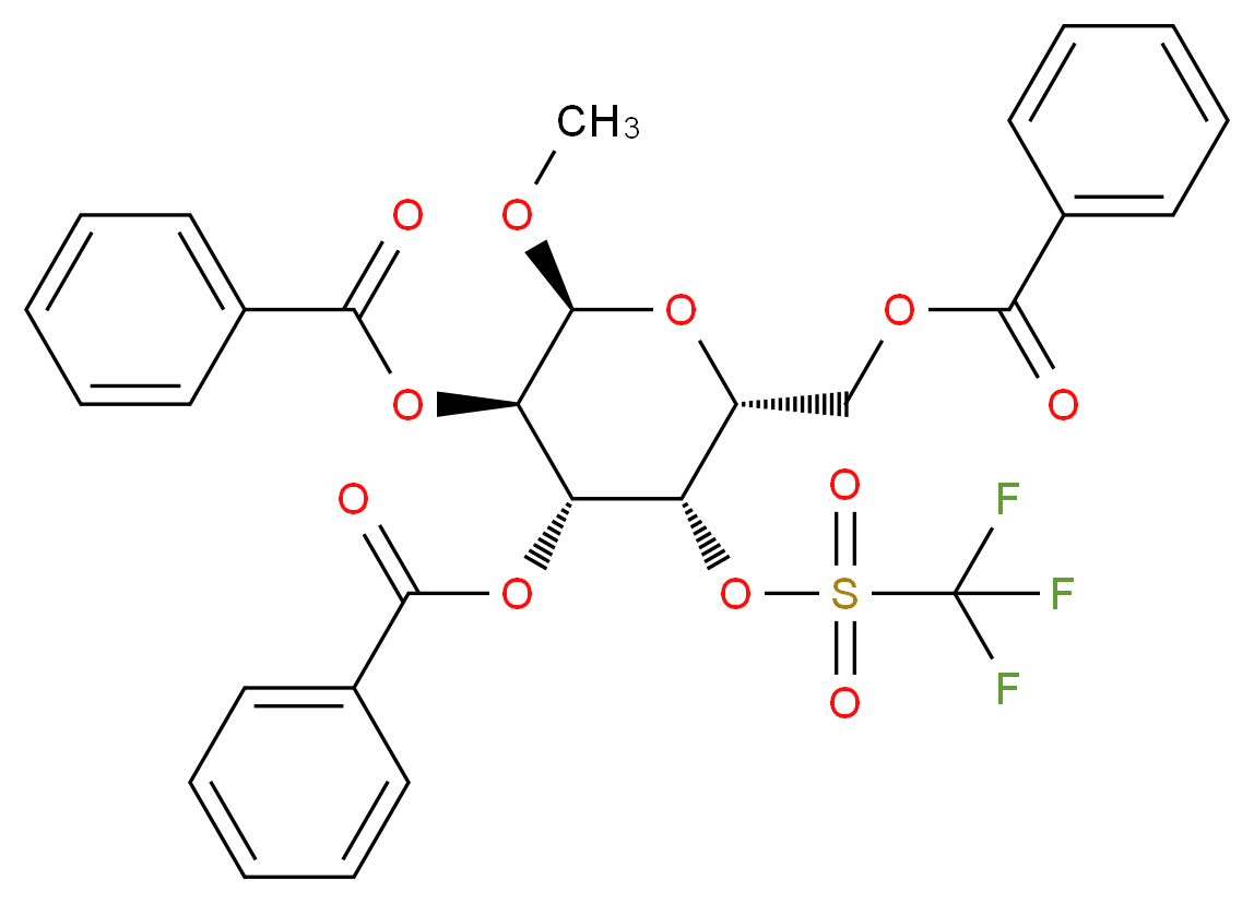CAS_79580-70-4 分子结构