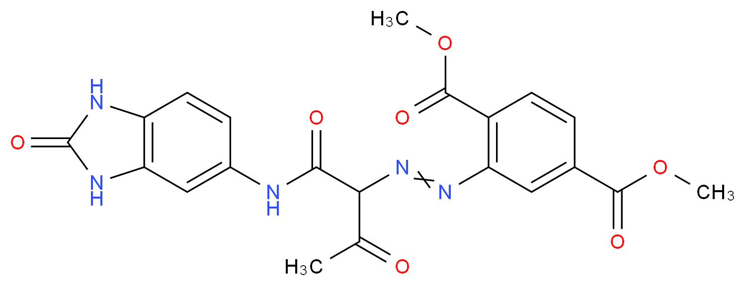 CAS_35636-63-6 分子结构