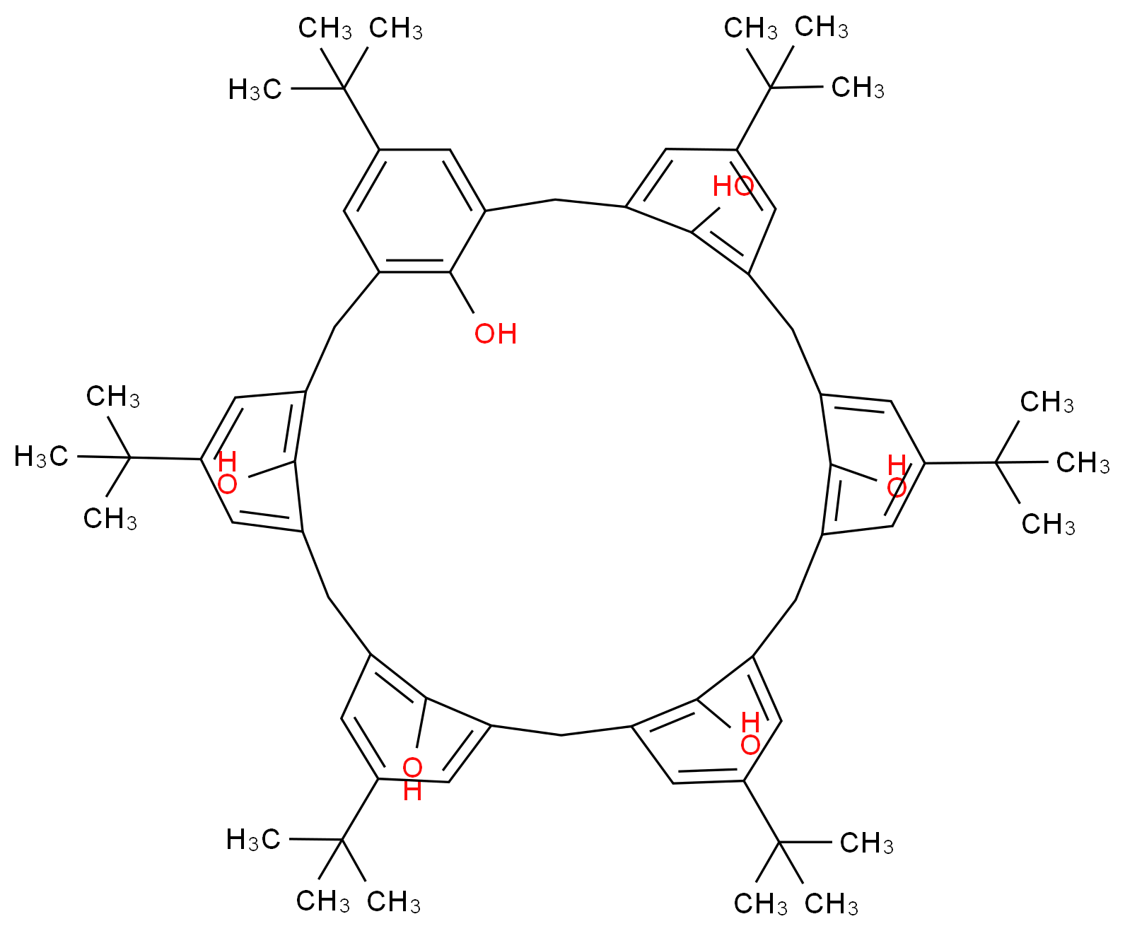 CAS_78092-53-2 分子结构