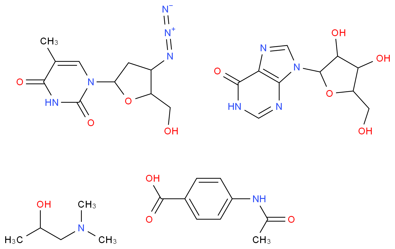 CAS_108-16-7 分子结构