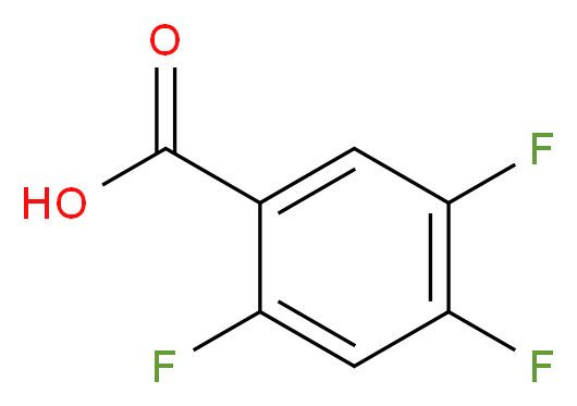 CAS_446-17-3 molecular structure