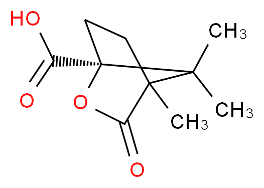 CAS_13429-83-9 分子结构