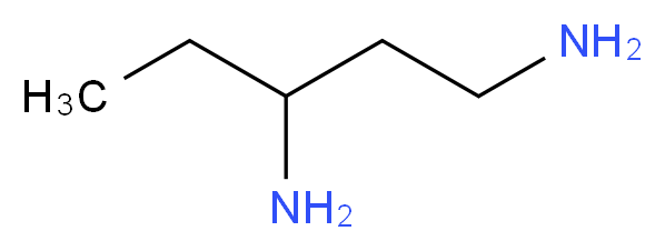 Dytek&reg; EP 二胺_分子结构_CAS_589-37-7)