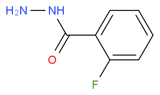 CAS_446-24-2 分子结构