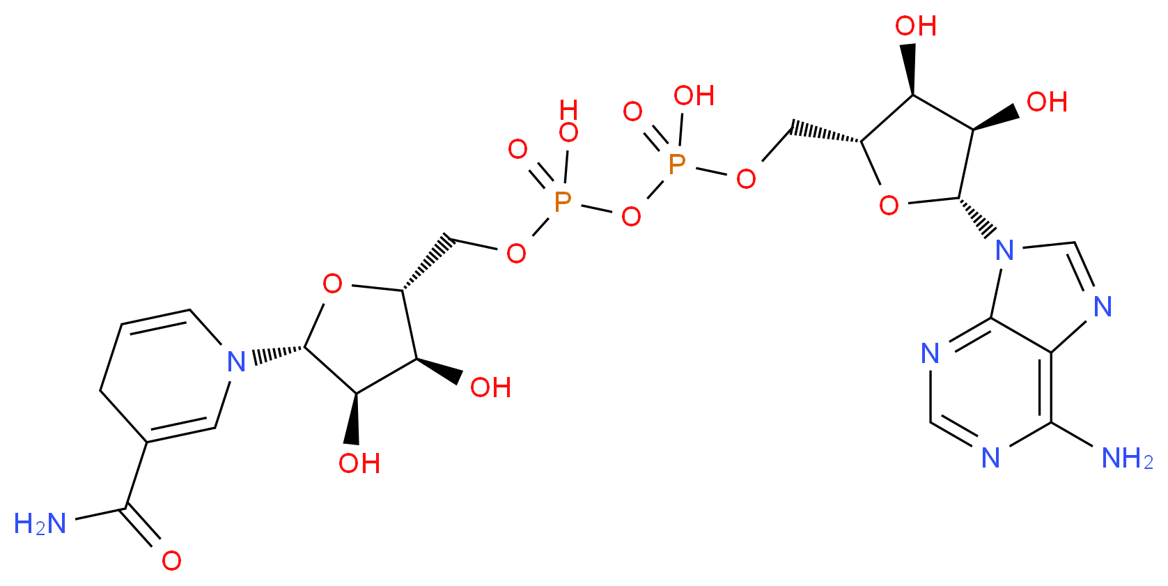 CAS_606-68-8 分子结构