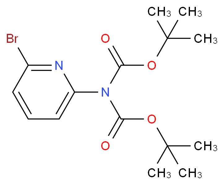 CAS_870703-61-0 分子结构