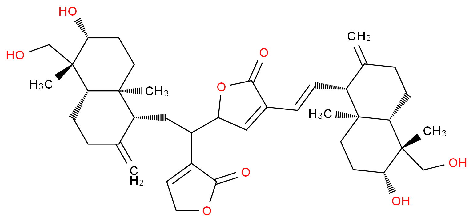 CAS_160498-00-0 分子结构