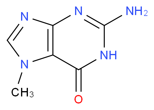 CAS_578-76-7 分子结构