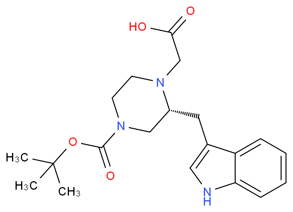 CAS_1060813-85-5 分子结构