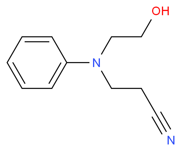 CAS_92-64-8 分子结构
